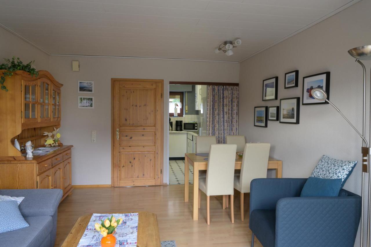 Ferienhaus Kleine Oase Varel Kültér fotó