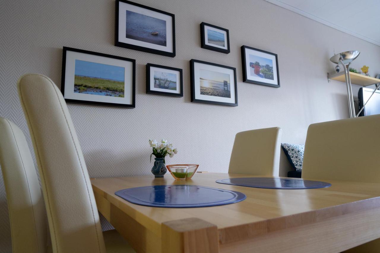 Ferienhaus Kleine Oase Varel Kültér fotó