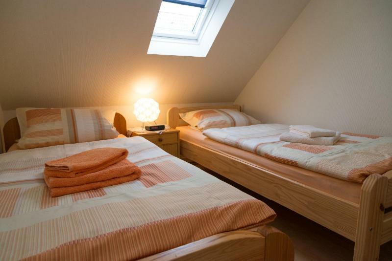 Ferienhaus Kleine Oase Varel Kültér fotó