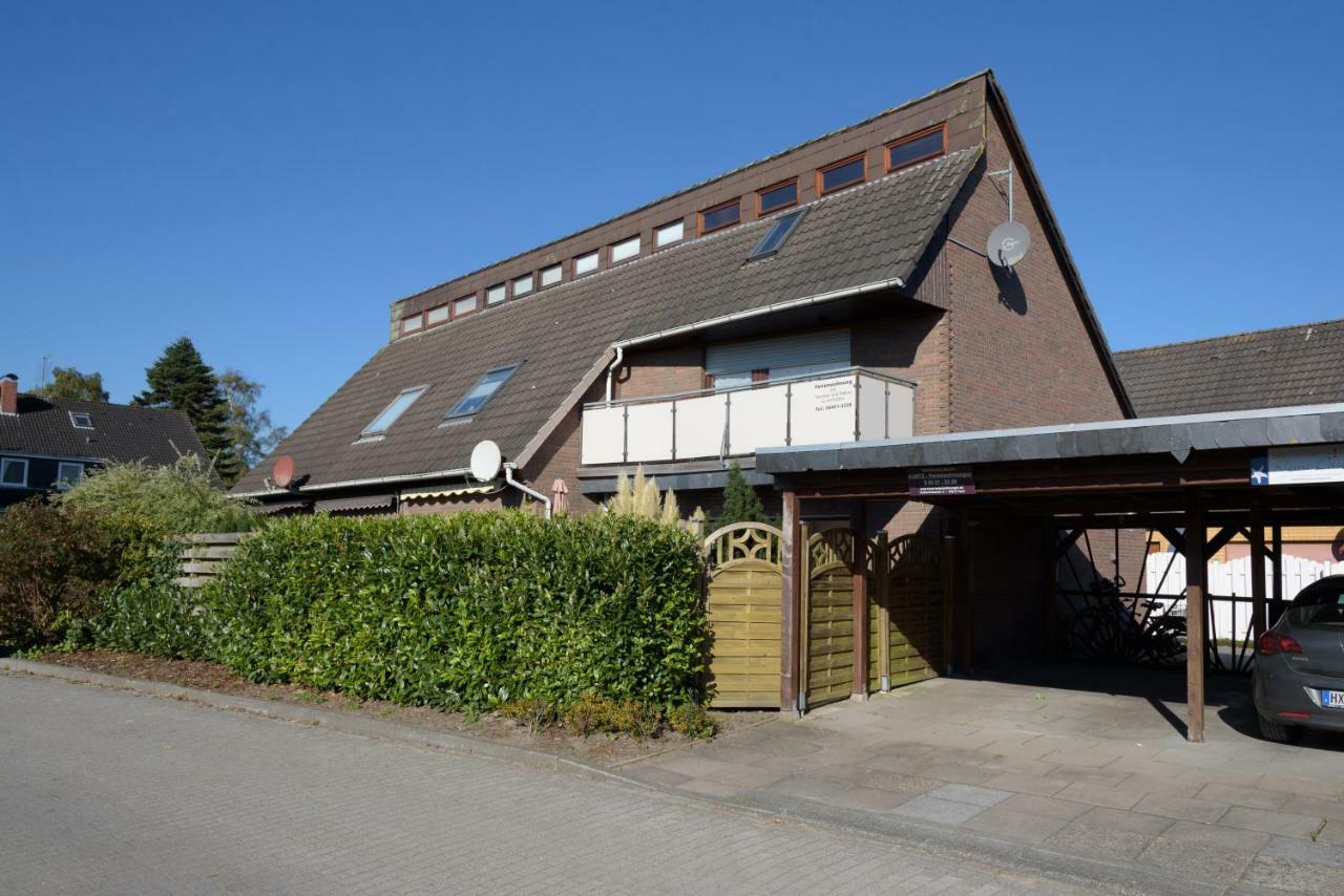 Ferienhaus Kleine Oase Varel Kültér fotó
